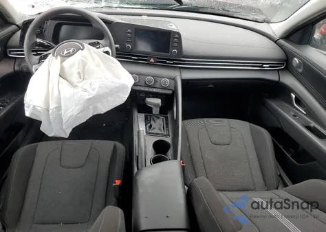 2025 Hyundai Elantra Se из США, поврежденный, VIN KMHLL4DG3SU950153